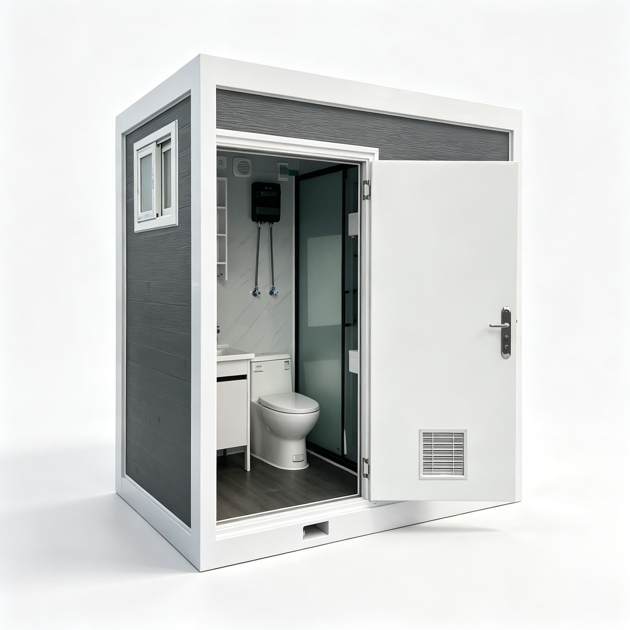 Mobile Toilet