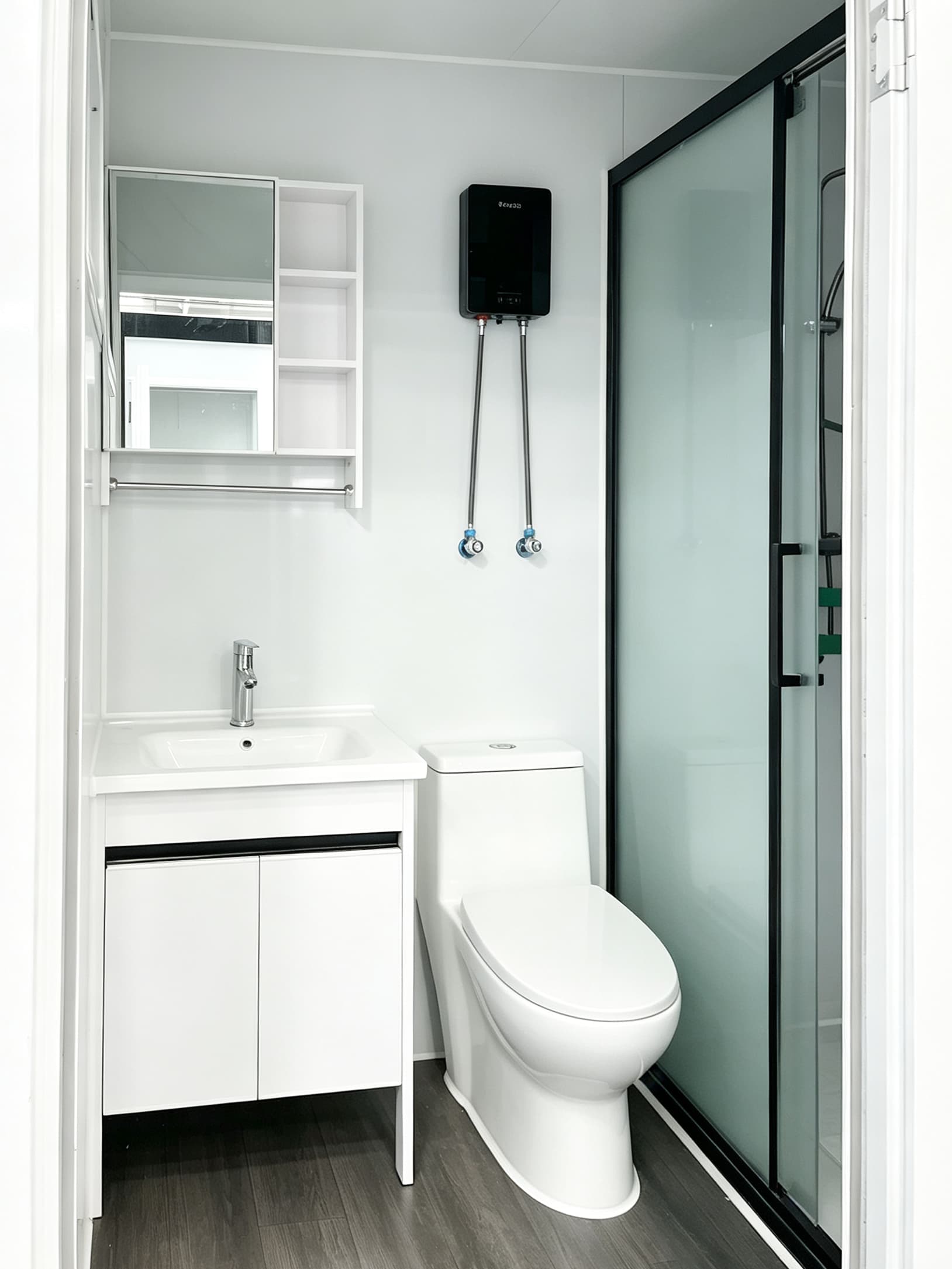 Mobile Toilet