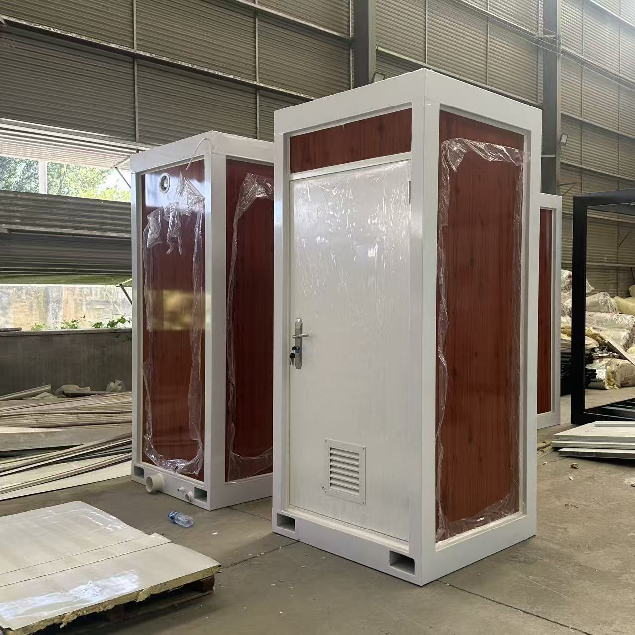 Mobile Toilet