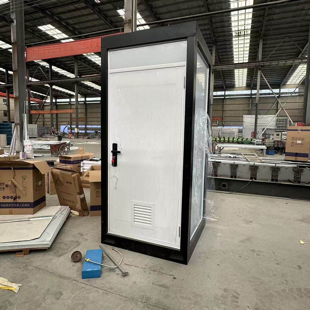 Mobile Toilet