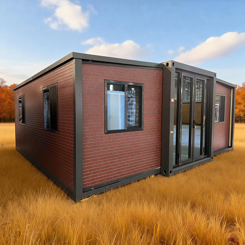 10/20/30/40FT Expandable Prefab House