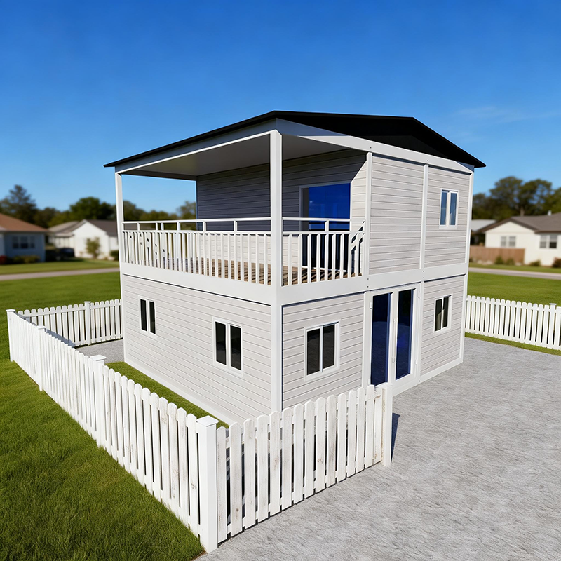 Personalized Modular Container House with Modern Design