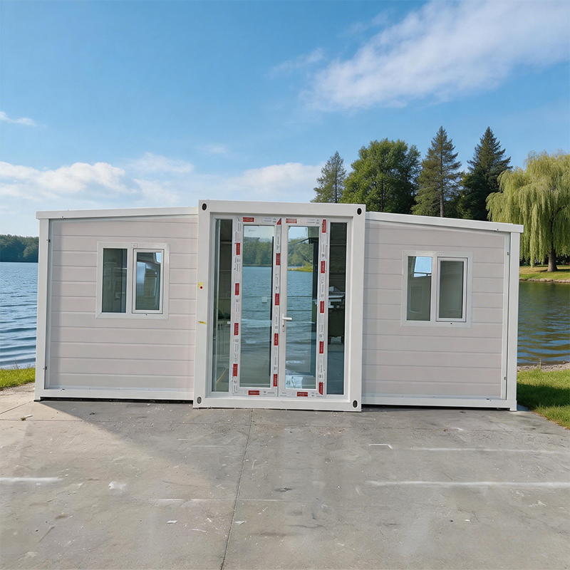 Fast Installation Expandable Container House