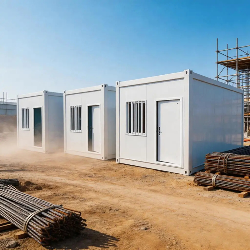 Flat Pack Flat Pack Container House