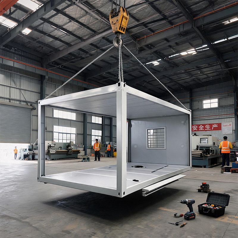 Best Price Flat Pack Container House Manufacturers