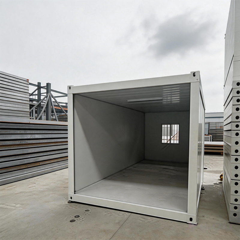 Pre-Cut Building Kits for Europe and the U.S.
