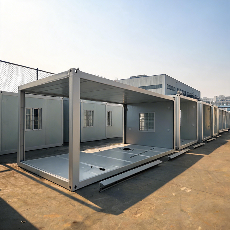 Affordable Flat Pack Homes with Floor Plans