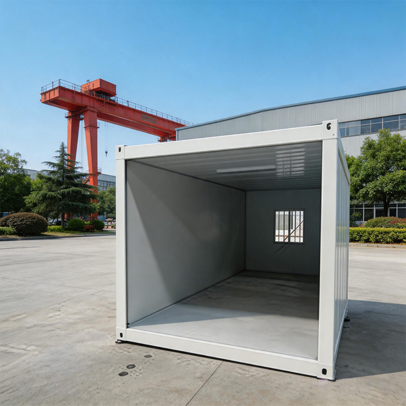 Flat Pack Villa Kits for Resort Developers