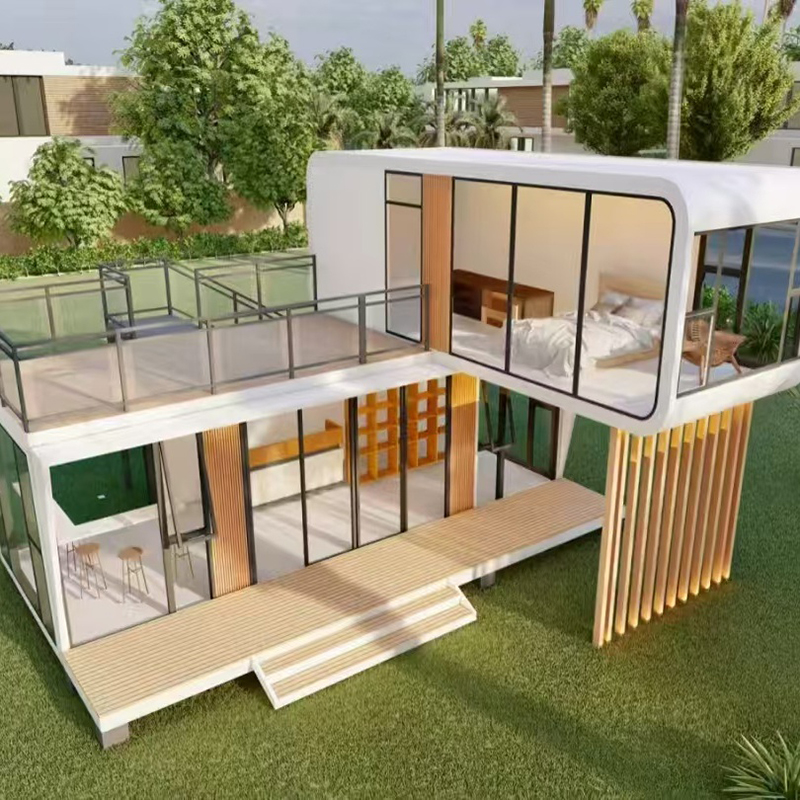 Apple Cabin Container House