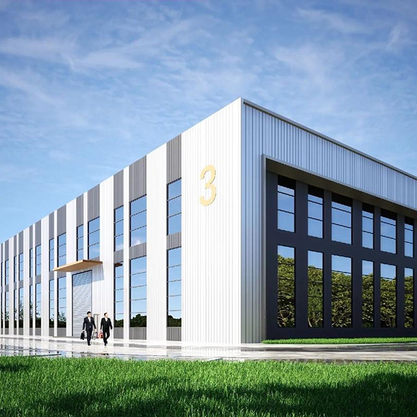 Steel Structure Workshop for Sale Construction Warehouse