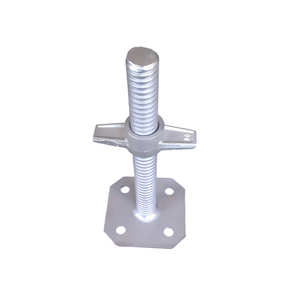Wall-penetrating bolt base